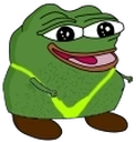 froggyswimsuit static emote for Discord, Twitch and Slack