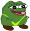 froggyswimsuit emote for Discord