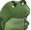 FrogeAngy emote for Discord