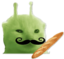frenchglorp emote for Discord