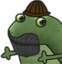 FrogeHobo emote for Discord