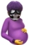 FriedPreg emote for Discord