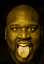 freakyyellowshaq emote for Discord
