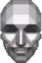 FRIDAYSmile static emote for Discord, Twitch and Slack