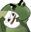FrogeEgg emote for Discord