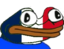 Frentge emote for Discord