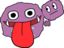 Freakzing emote for Discord