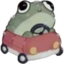 FrogiCar emote for Discord