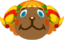 Frita emote for Discord