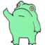 FROGFRICK emote for Discord