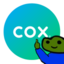 friccCox emote for Discord
