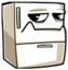 Fridge emote for Discord