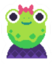 frogi emote for Discord