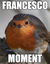 francescomoment emote for Discord