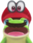 frogpog emote for Discord