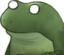 FrogeBlind emote for Discord