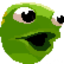 FrogChamp emote for Discord