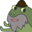 FrogeHobo emote for Discord
