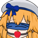 frydiChoke static emote for Discord, Twitch and Slack