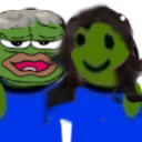 frennJennyTofuwithrizz static emote for Discord, Twitch and Slack