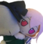 fumoHug emote for Discord