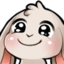 FurrySmile emote for Discord