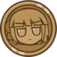 FumoCoin emote for Discord