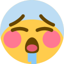 FullGasm static emote for Discord, Twitch and Slack